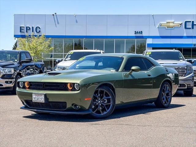 2022 Dodge Challenger GT for sale in Sacramento, CA