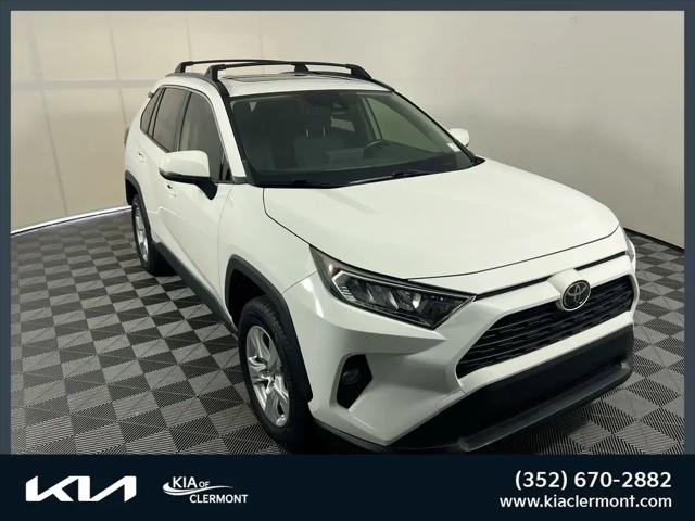 2019 Toyota RAV4 XLE for sale in Clermont, FL