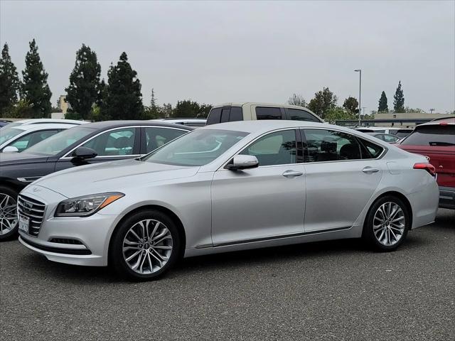 2017 Genesis G80 3.8 for sale in Cerritos, CA