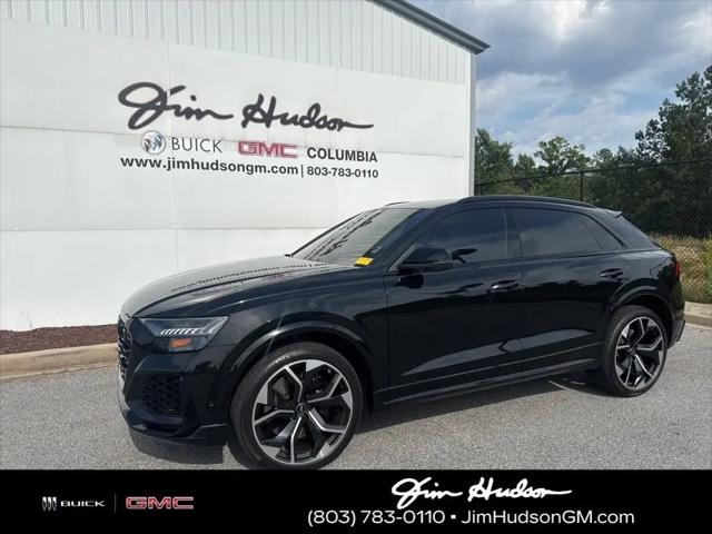 2024 Audi RS Q8 TFSI quattro Tiptronic for sale in Columbia, SC