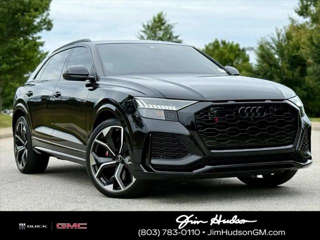 2024 Audi RS Q8 TFSI quattro Tiptronic for sale in Columbia, SC
