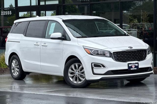 2021 Kia Sedona LX for sale in Gresham, OR