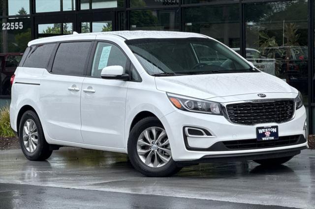 2021 Kia Sedona LX