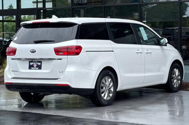 2021 Kia Sedona LX