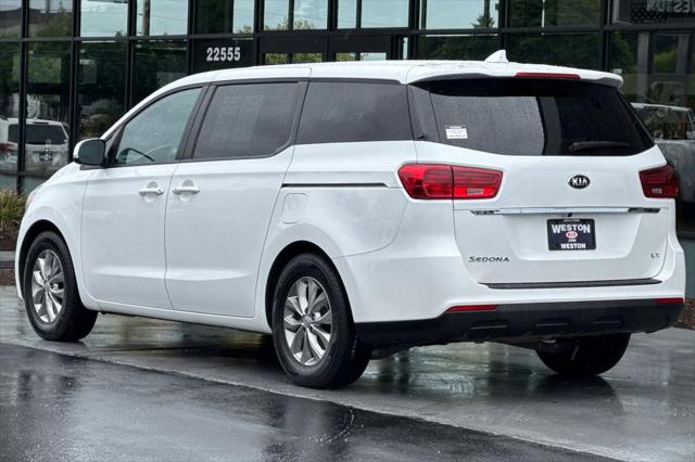 2021 Kia Sedona LX
