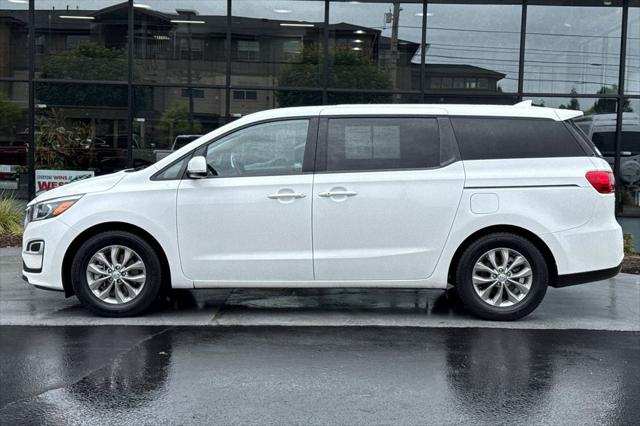 2021 Kia Sedona LX