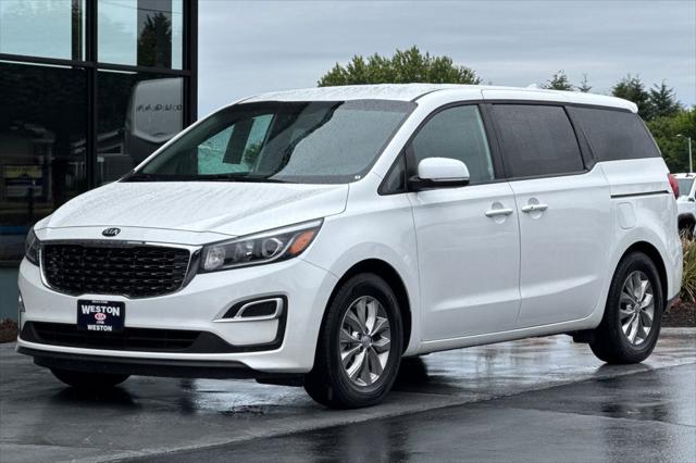 2021 Kia Sedona LX