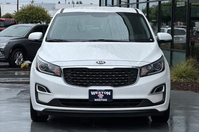 2021 Kia Sedona LX
