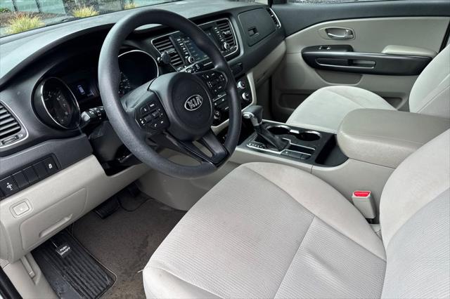 2021 Kia Sedona LX