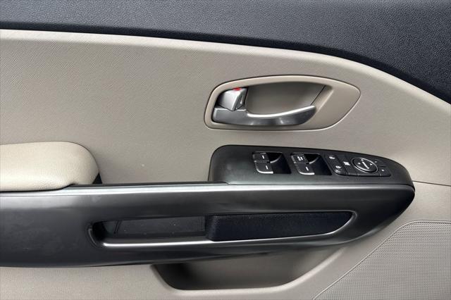 2021 Kia Sedona LX