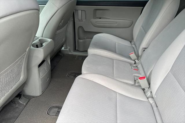2021 Kia Sedona LX