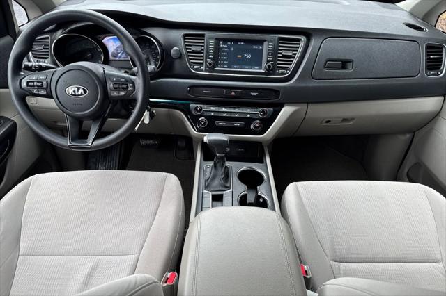 2021 Kia Sedona LX