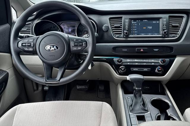 2021 Kia Sedona LX