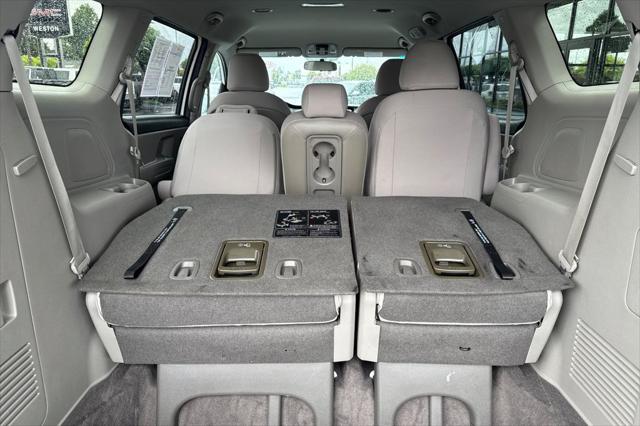 2021 Kia Sedona LX