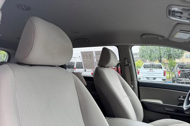 2021 Kia Sedona LX