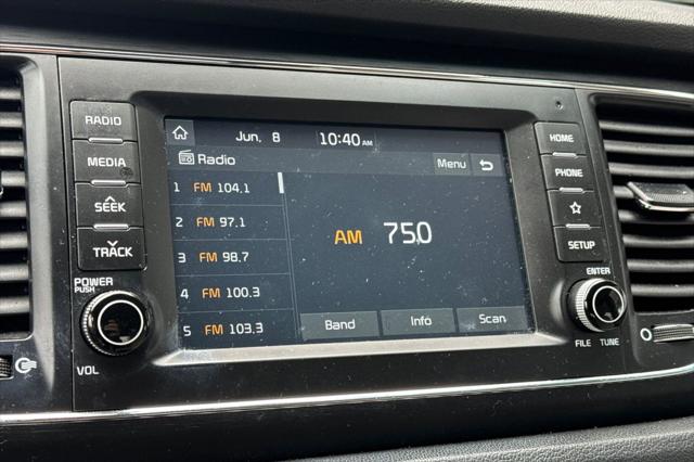 2021 Kia Sedona LX
