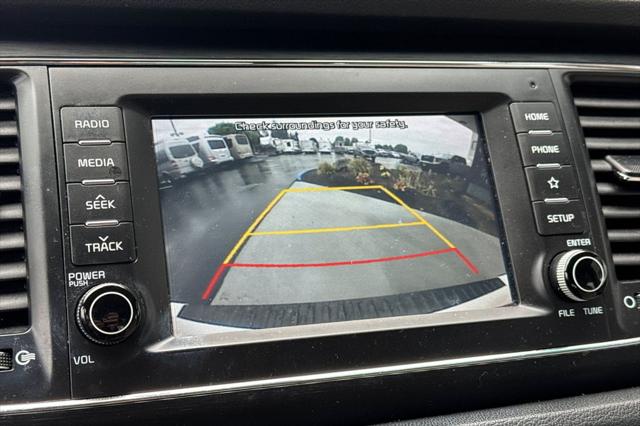 2021 Kia Sedona LX