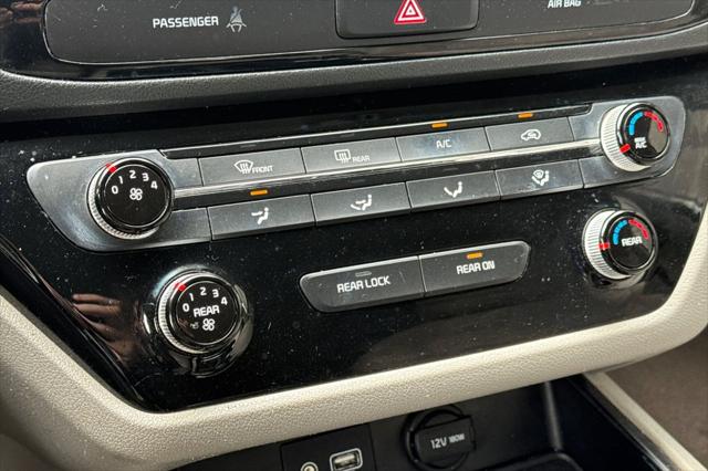 2021 Kia Sedona LX