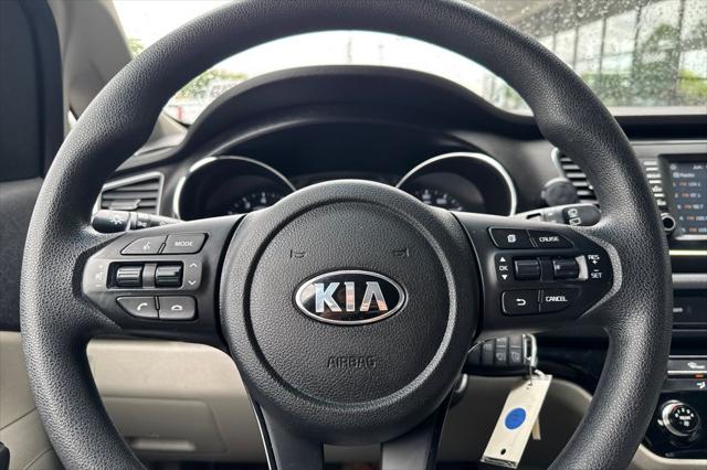 2021 Kia Sedona LX