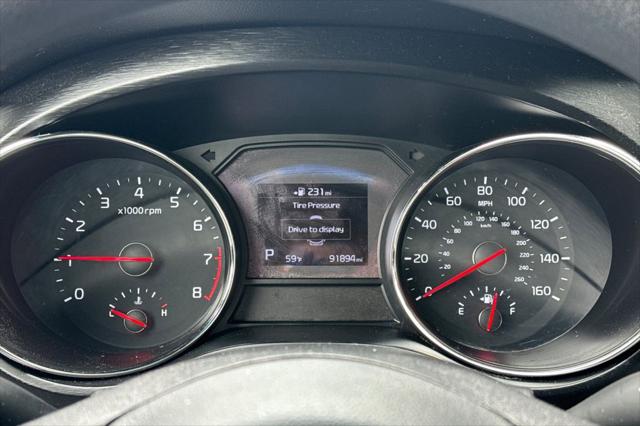 2021 Kia Sedona LX