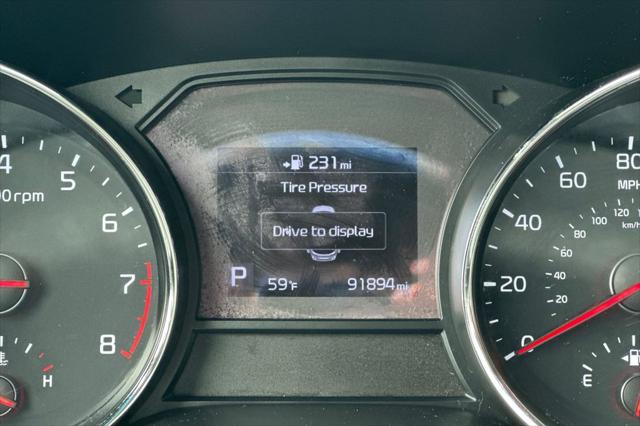 2021 Kia Sedona LX