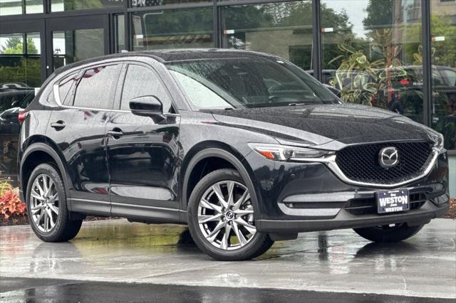2021 Mazda CX-5 Signature
