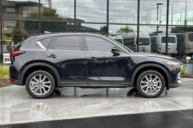 2021 Mazda CX-5 Signature