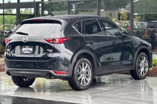 2021 Mazda CX-5 Signature