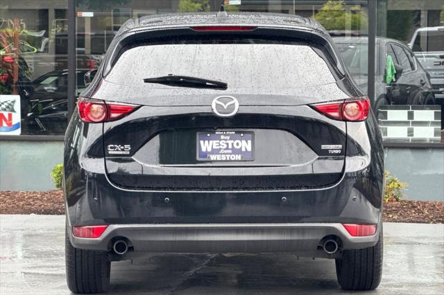 2021 Mazda CX-5 Signature