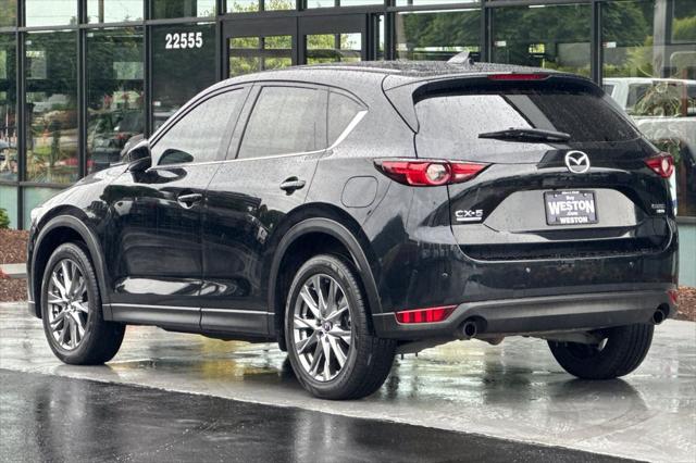 2021 Mazda CX-5 Signature