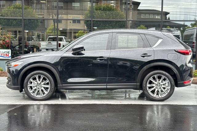 2021 Mazda CX-5 Signature
