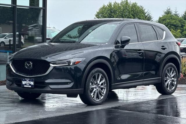 2021 Mazda CX-5 Signature