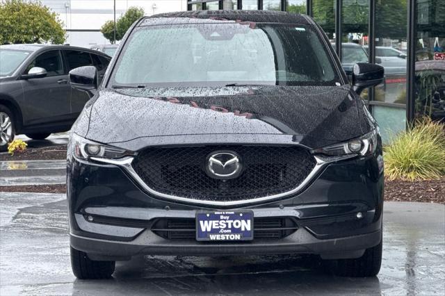 2021 Mazda CX-5 Signature