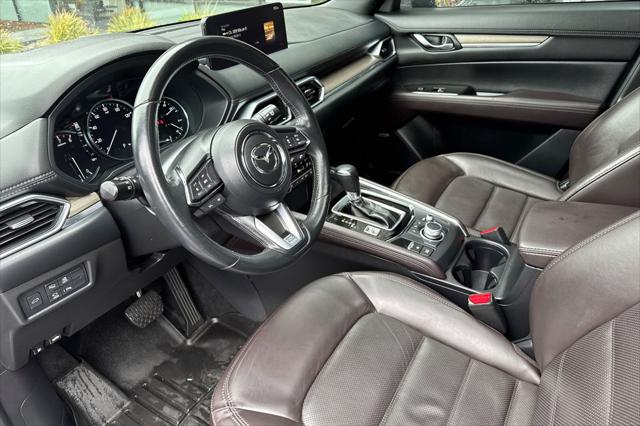 2021 Mazda CX-5 Signature