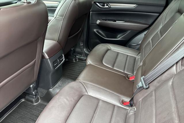 2021 Mazda CX-5 Signature