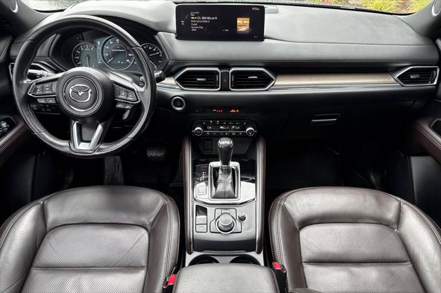 2021 Mazda CX-5 Signature