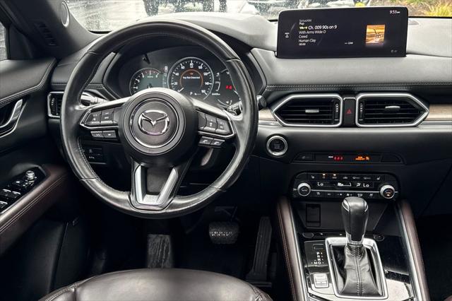 2021 Mazda CX-5 Signature