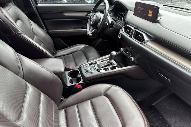 2021 Mazda CX-5 Signature