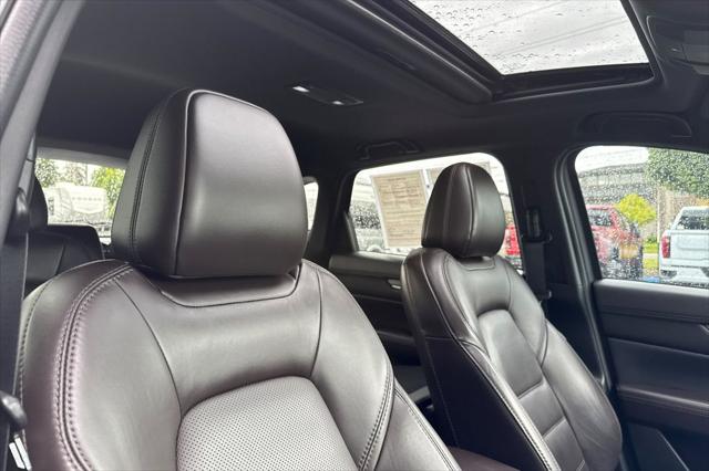 2021 Mazda CX-5 Signature