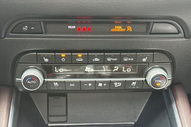 2021 Mazda CX-5 Signature