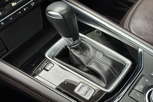 2021 Mazda CX-5 Signature