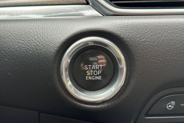 2021 Mazda CX-5 Signature