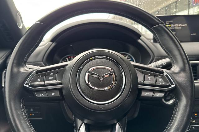 2021 Mazda CX-5 Signature