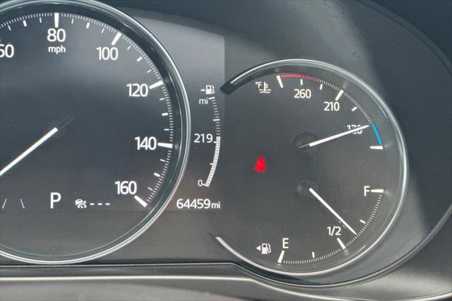 2021 Mazda CX-5 Signature
