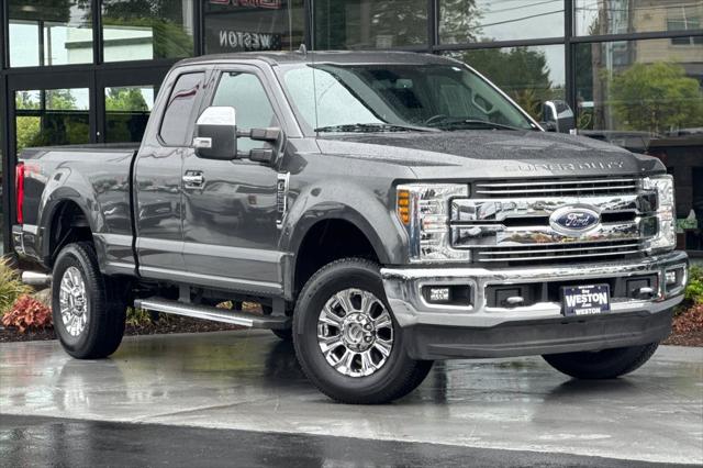 2019 Ford F-250 LARIAT