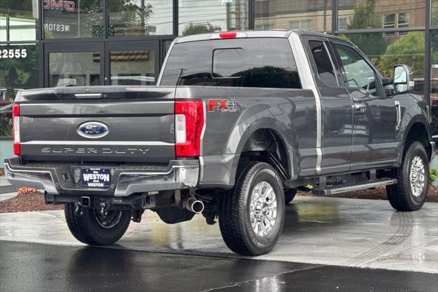 2019 Ford F-250 LARIAT