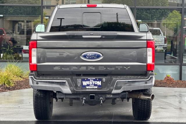 2019 Ford F-250 LARIAT