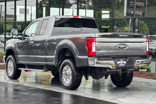 2019 Ford F-250 LARIAT