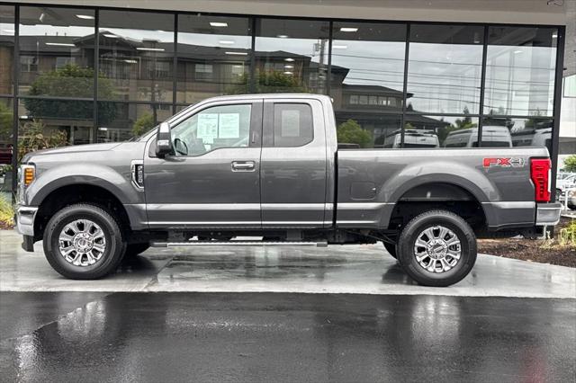 2019 Ford F-250 LARIAT