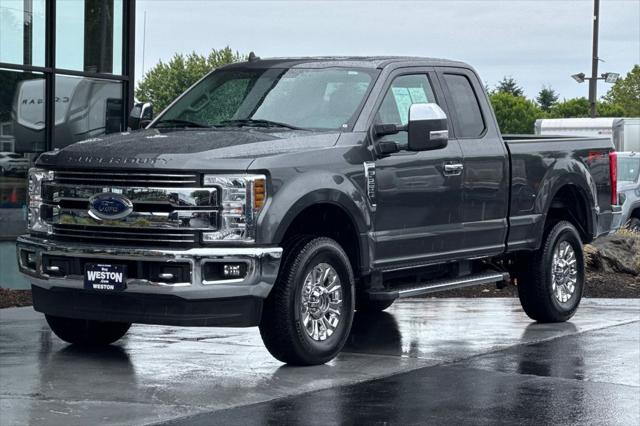 2019 Ford F-250 LARIAT